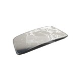 HEADMIRROR GLASS LEFT, WITH HEATING OEM MEKRA